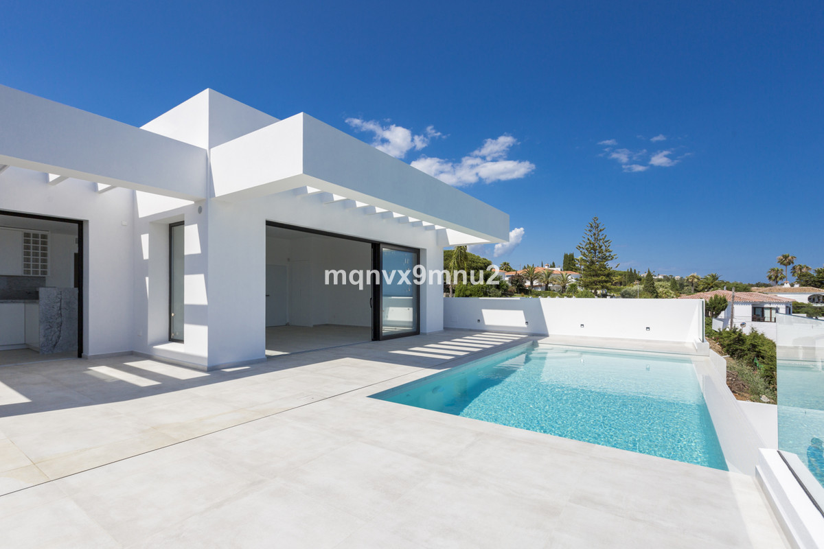 Villa in El Chaparral