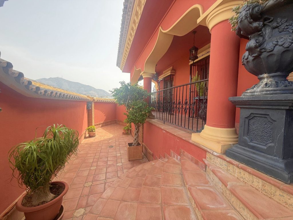 Villa in Mijas