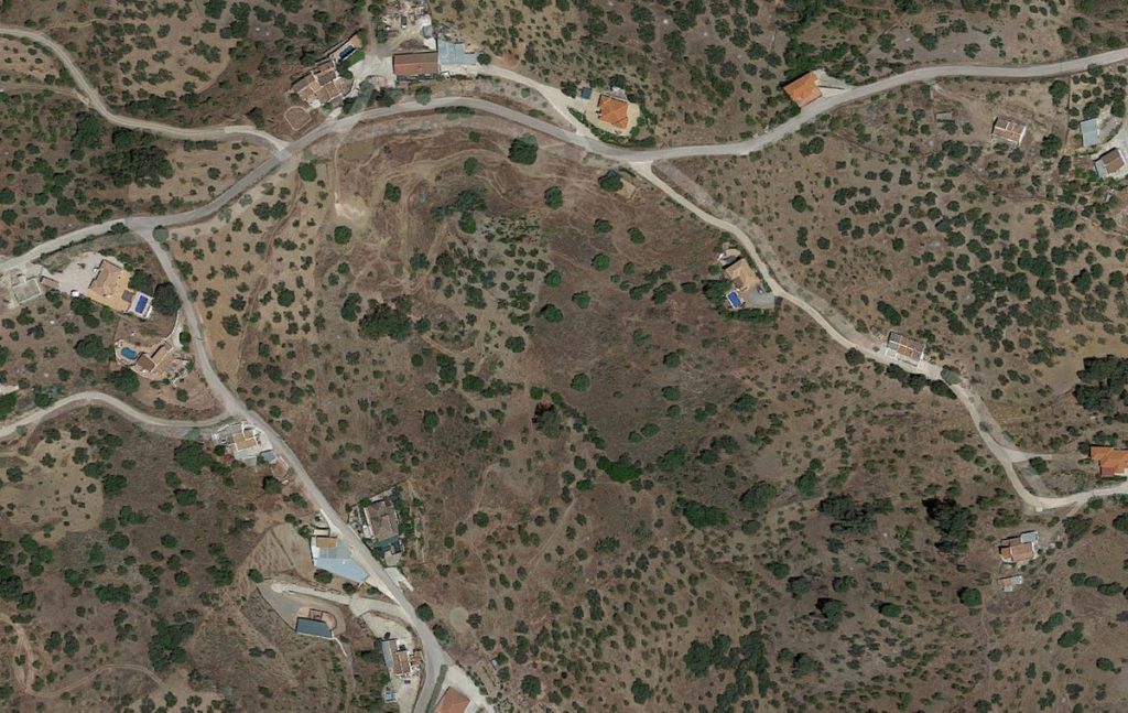 Land in Colmenar