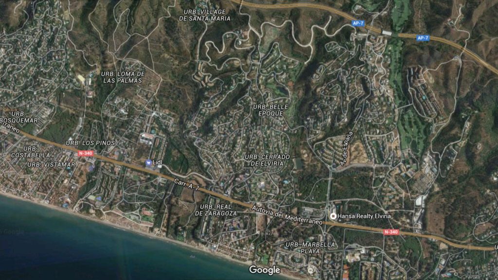 Land in Marbella