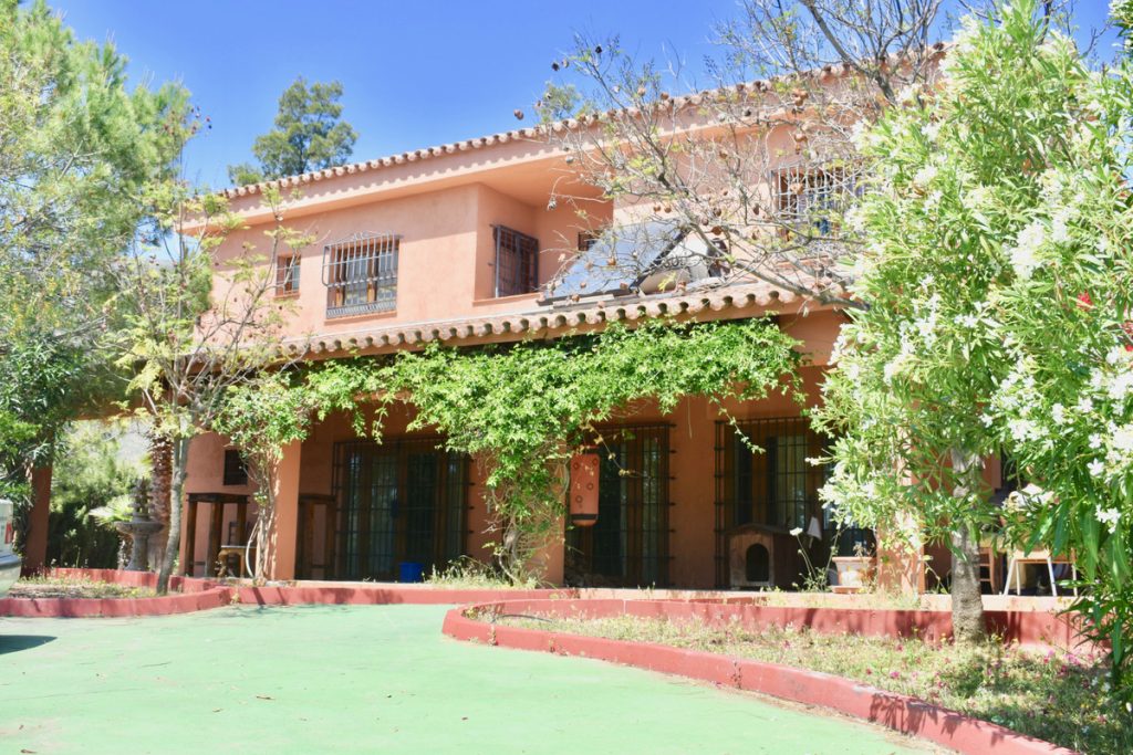 Villa in Mijas