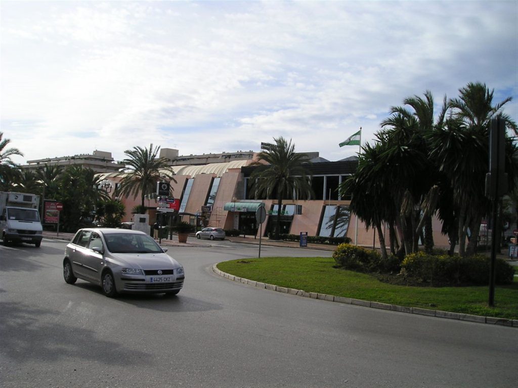 Commercial property in Marbella