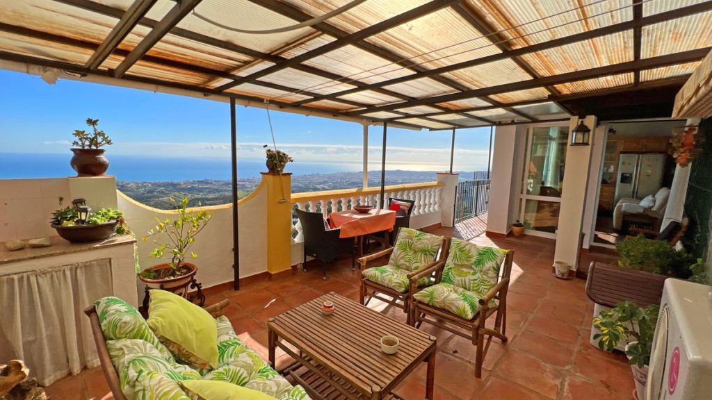 Villa in Mijas