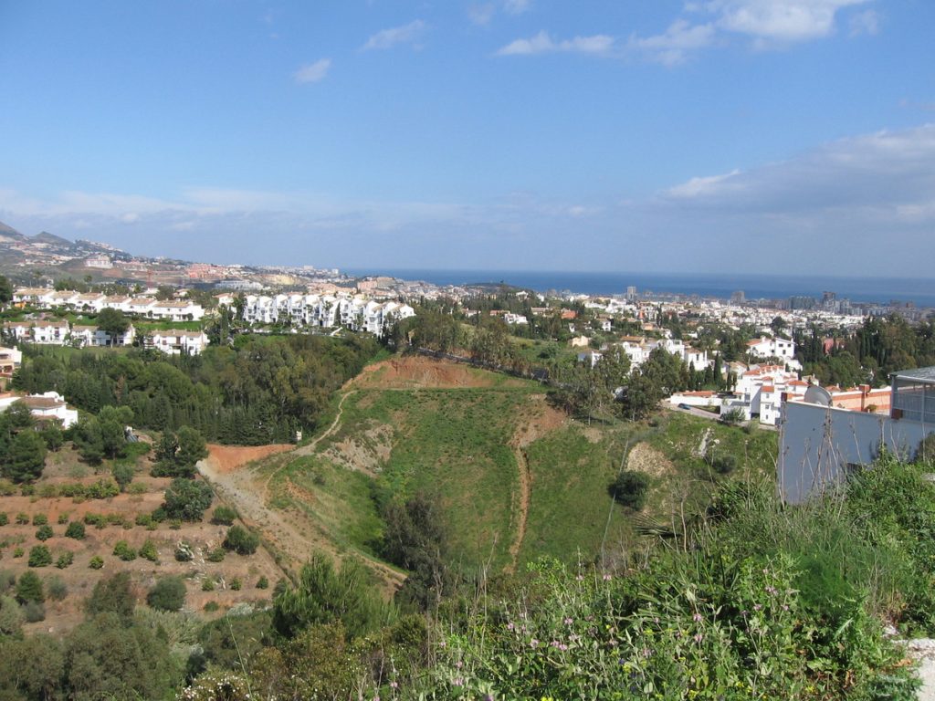 Land in Mijas