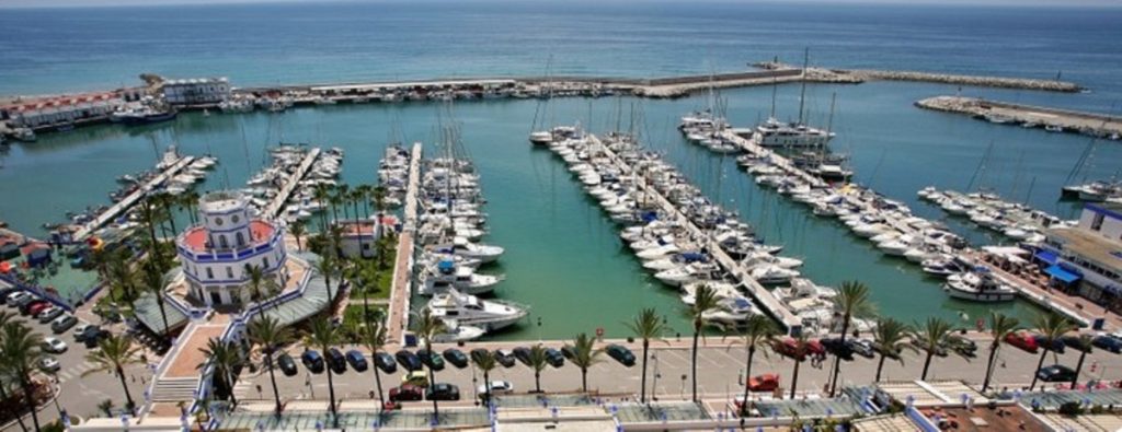Apartment in Estepona