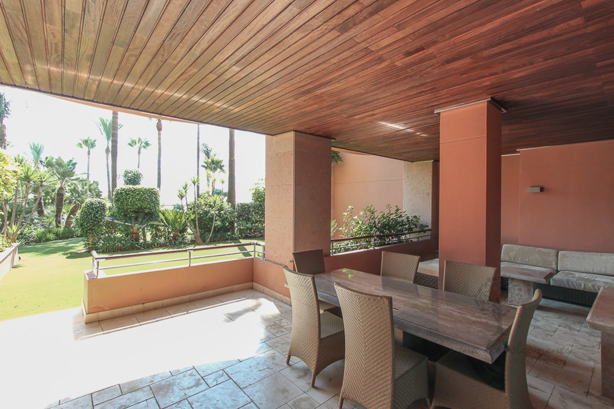 Wohnung in Puerto Banús