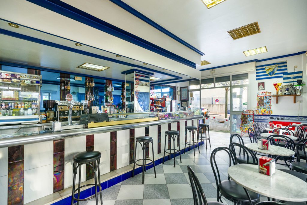 Commercial property in Benalmadena