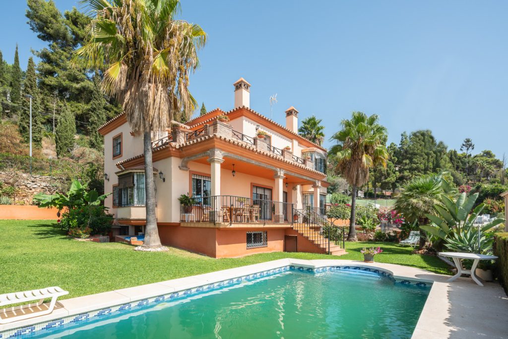 Villa in Marbella