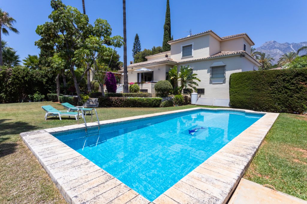 Villa in Marbella
