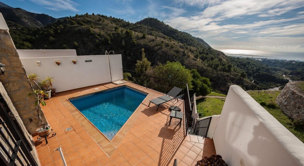Villa in Frigiliana