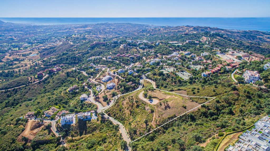 Land in Marbella