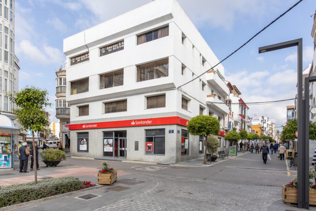 Commercial property in Marbella