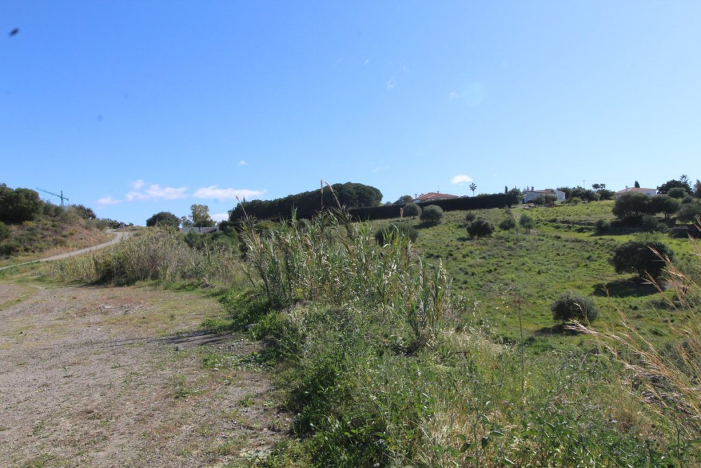 Land in Benahavís