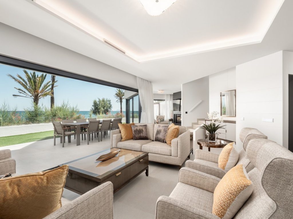 Town house in Estepona