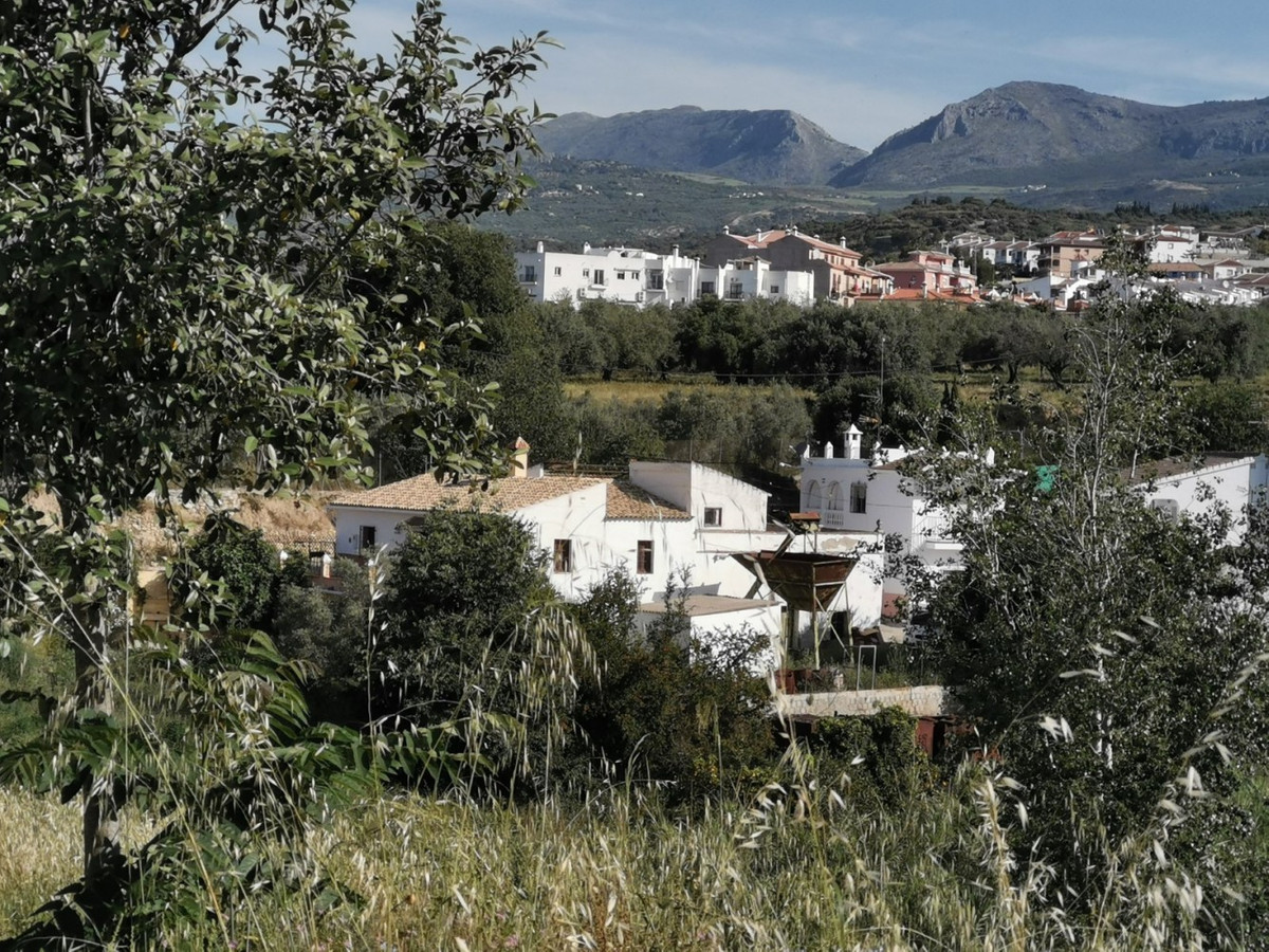 Finca in Alcaucín