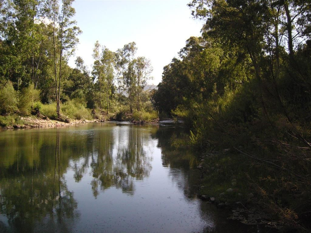Land in El Colmenar