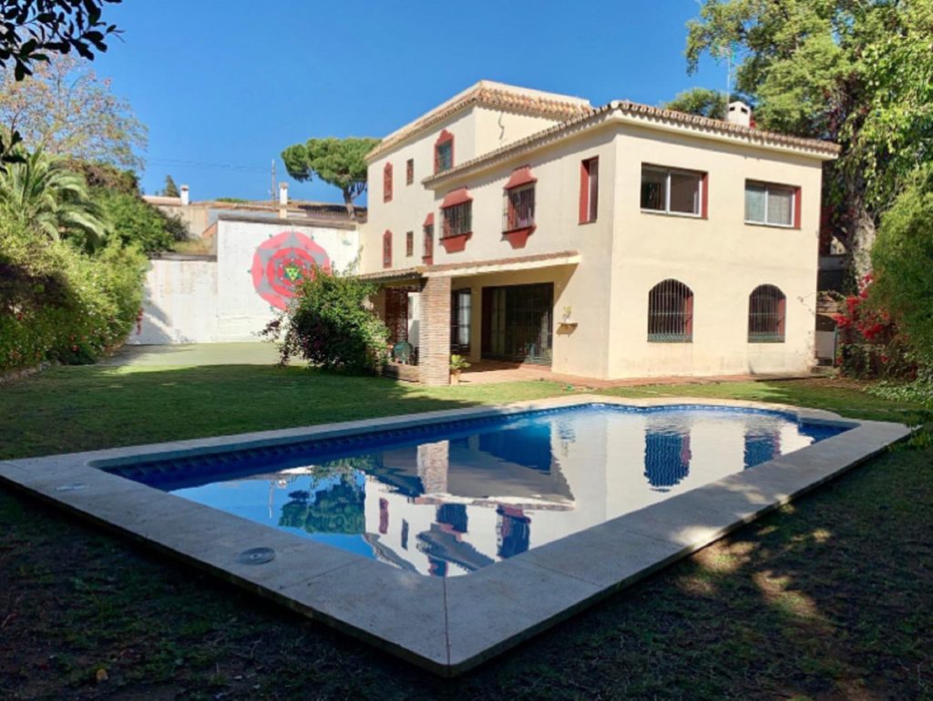 Villa in Marbella
