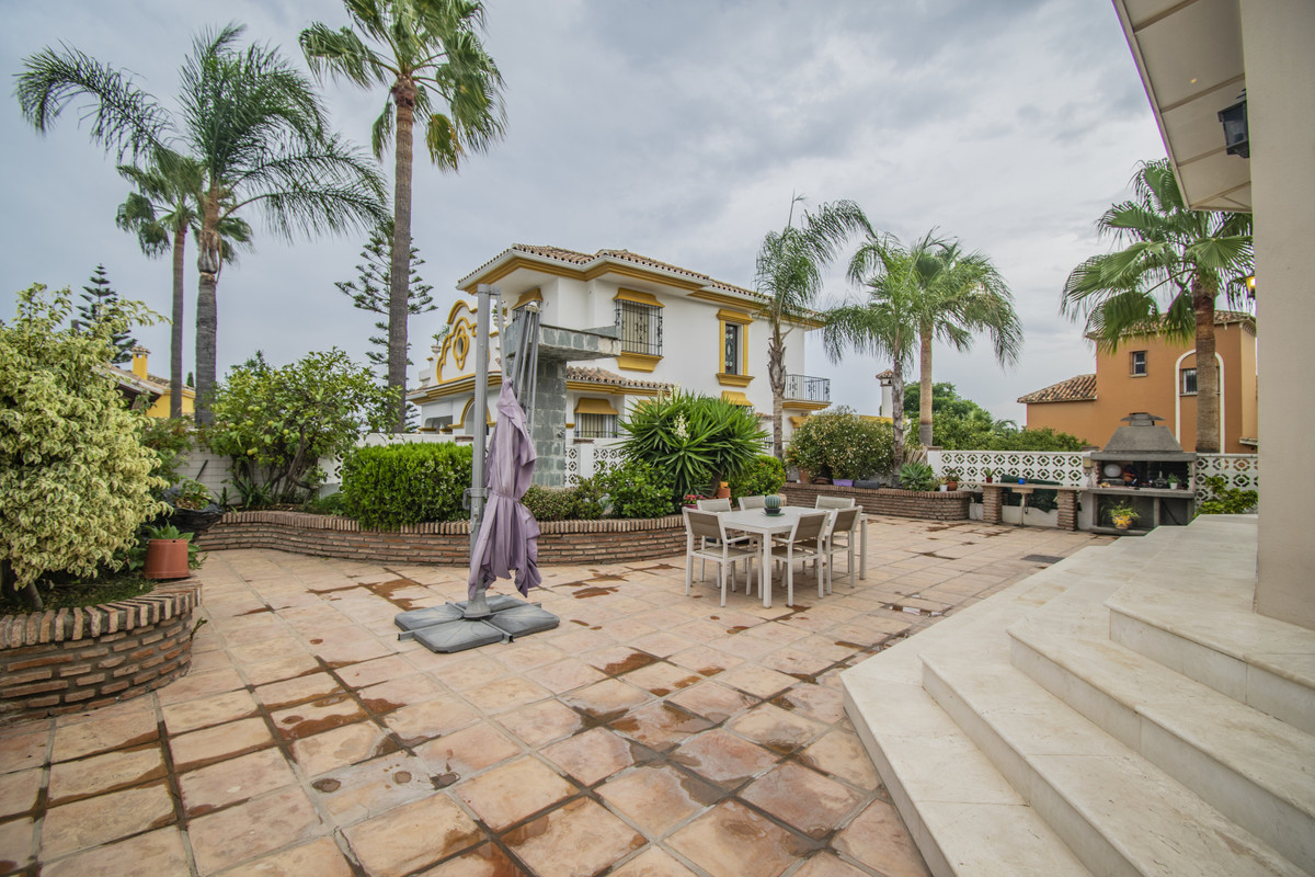 Villa in San Pedro de Alcántara