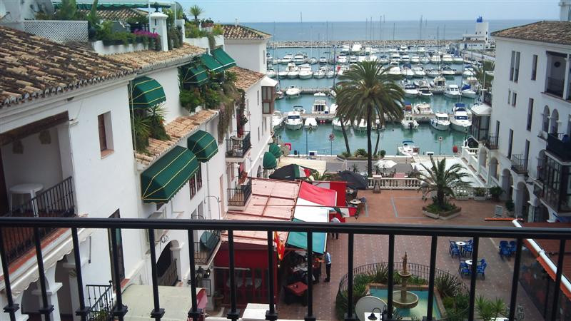 Apartment in Manilva