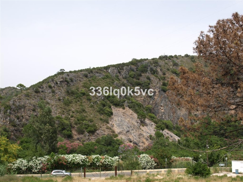Land in Benahavís