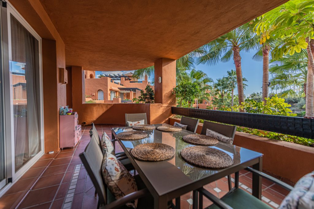 Apartment in Marbella
