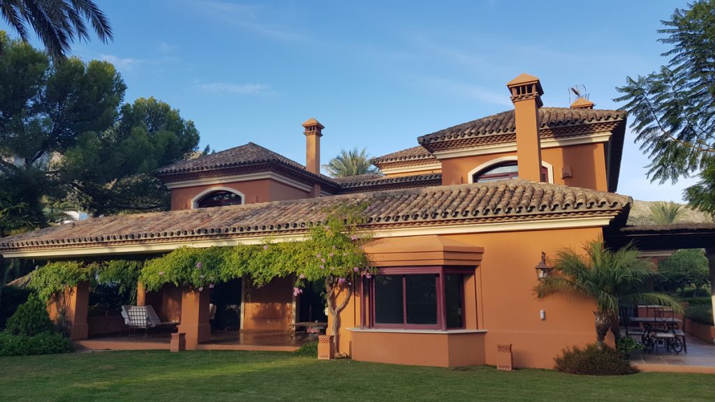 Villa in Marbella