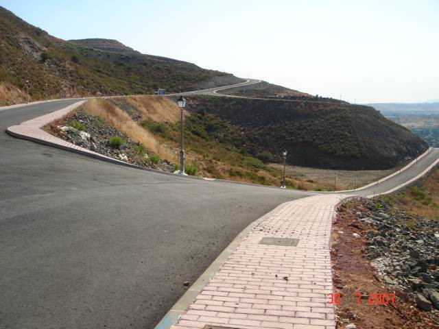 Land in Coín