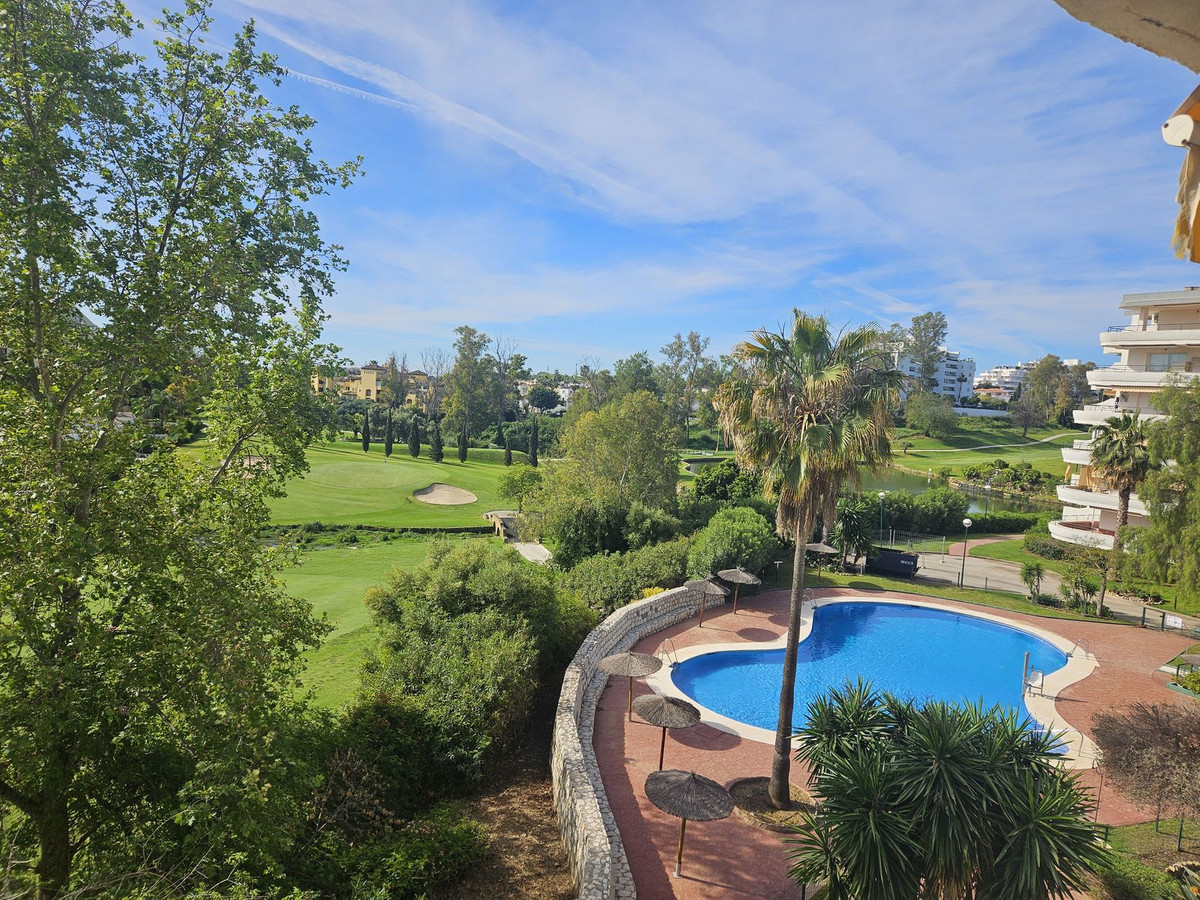 Wohnung in Guadalmina Alta