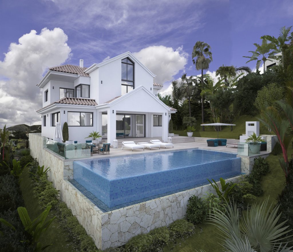 Land in Estepona