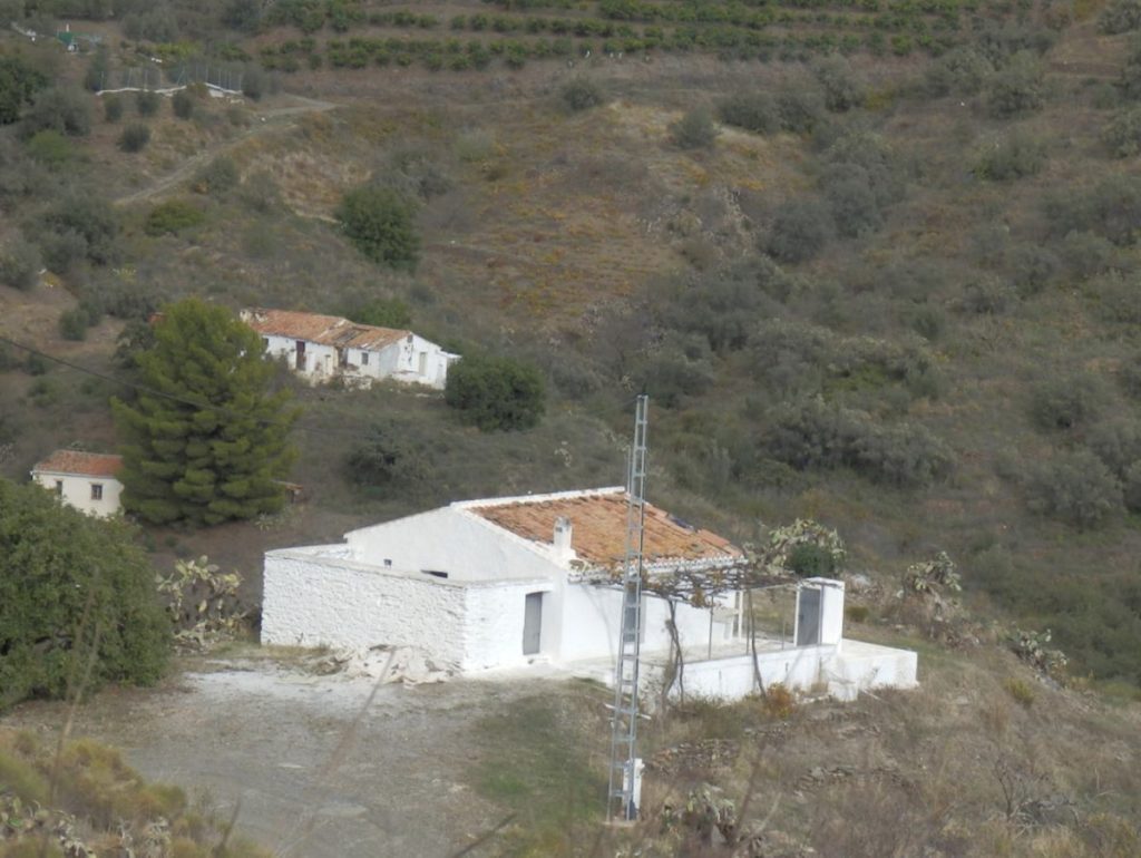 Country house in Torrox