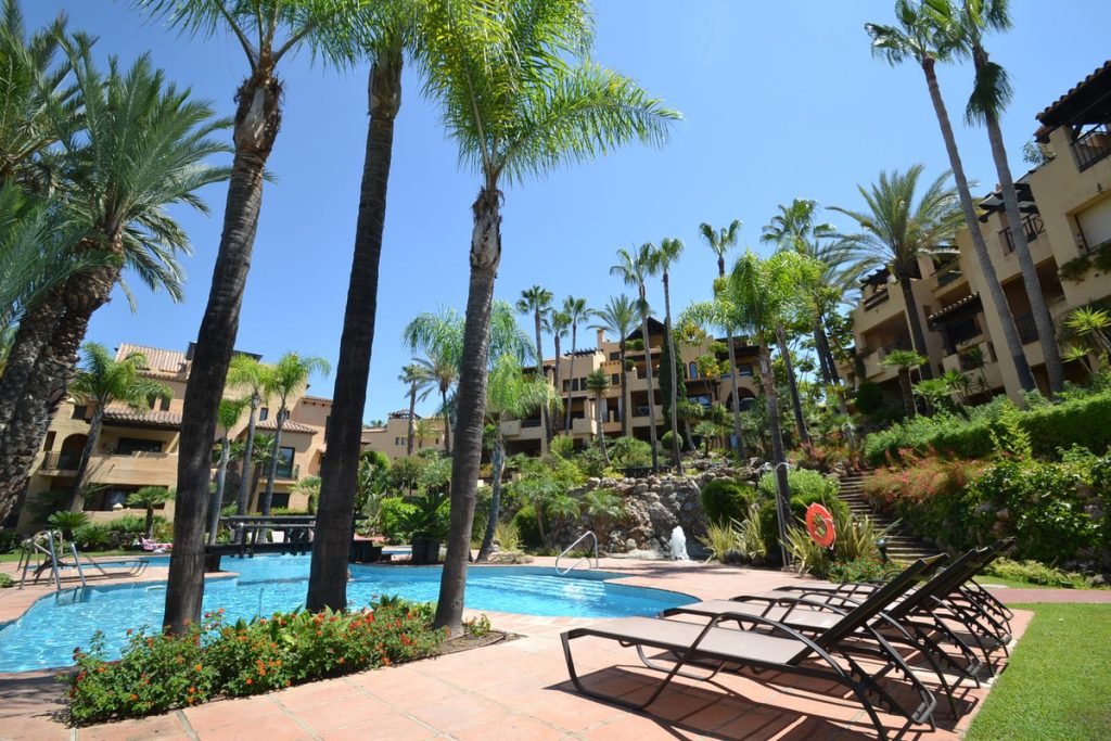 Apartment in Estepona