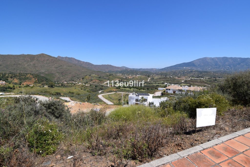 Land in Mijas