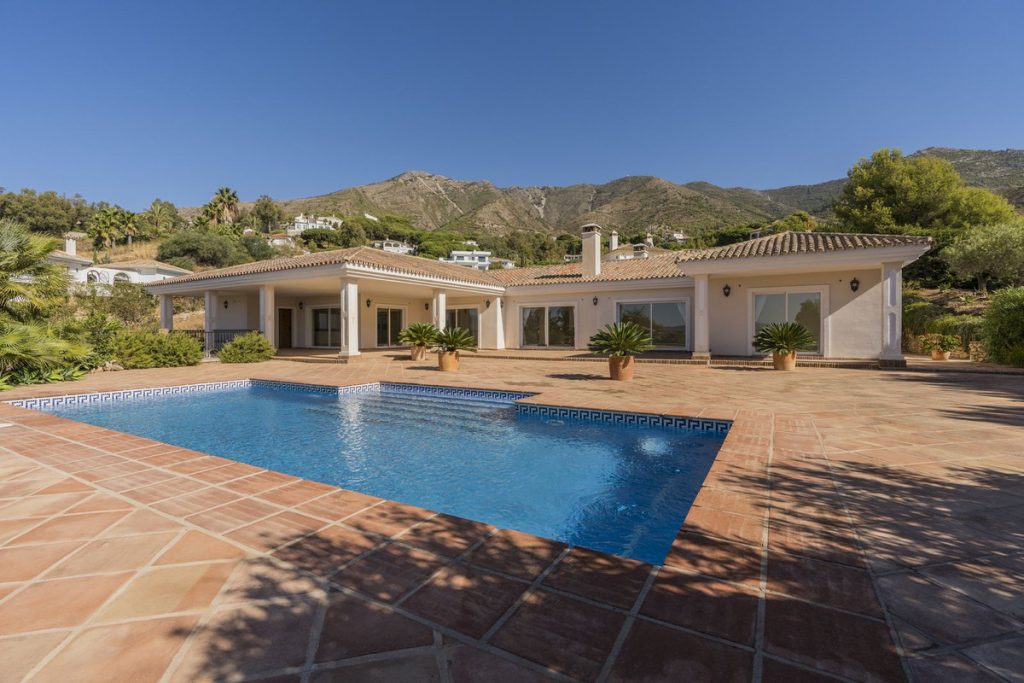 Villa in Mijas