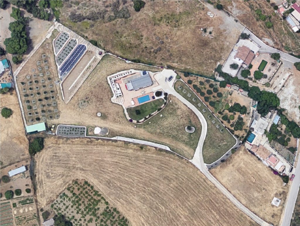 Country house in Estepona