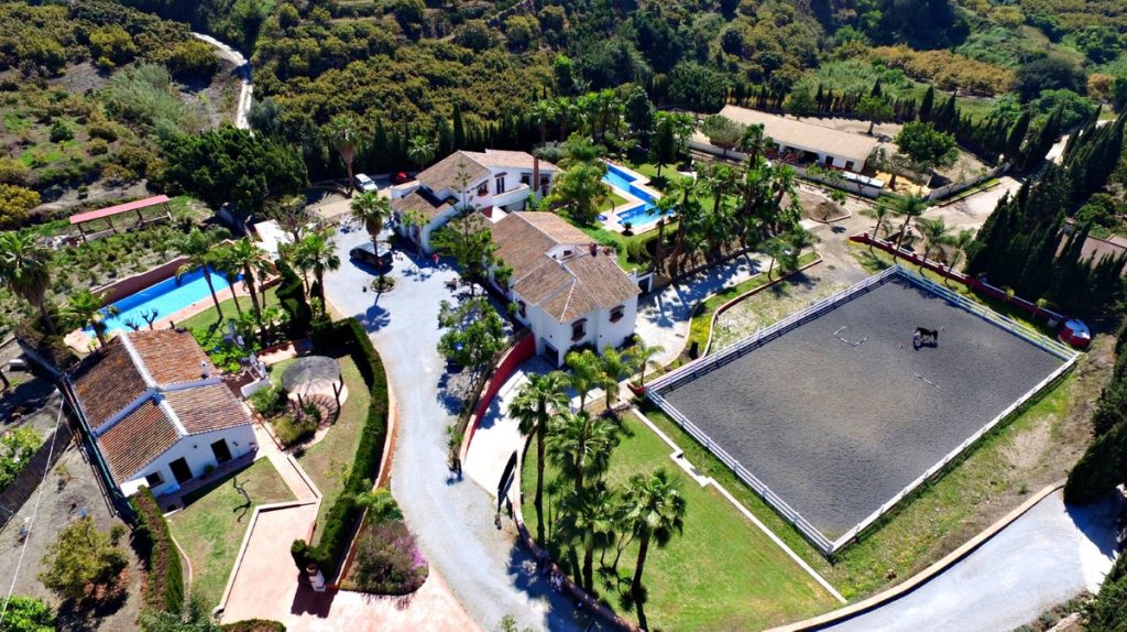 Villa in Frigiliana