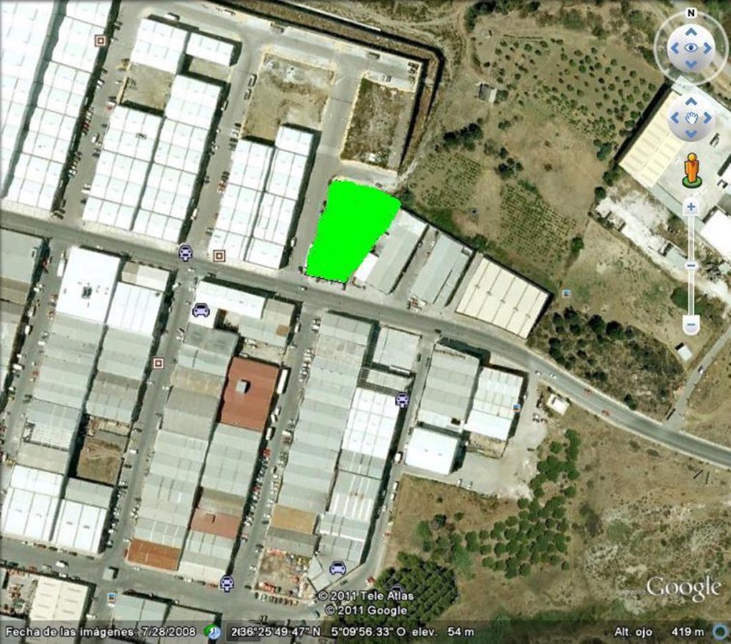 Land in Estepona