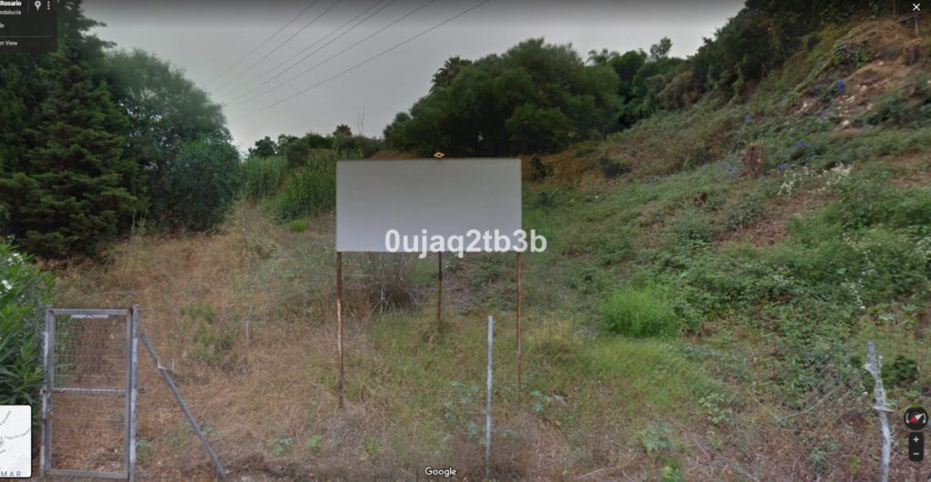 Land in Marbella