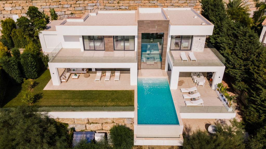Villa in Benahavís