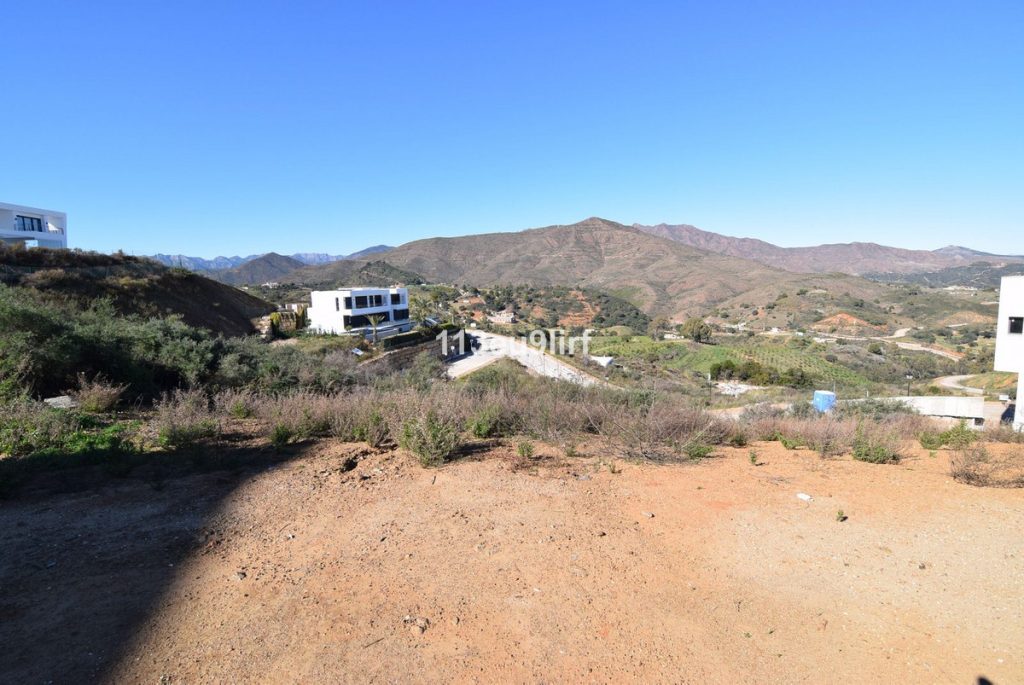 Land in Mijas