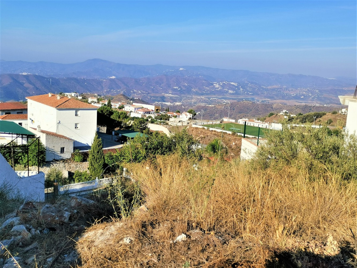 Grundstück in Canillas de Aceituno