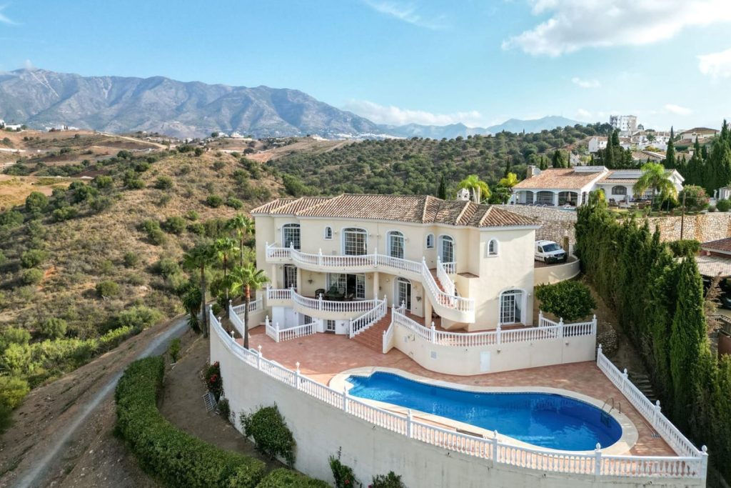 Villa in Mijas