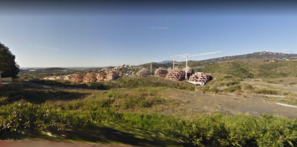 Land in Marbella