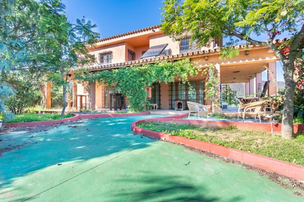 Villa in Mijas