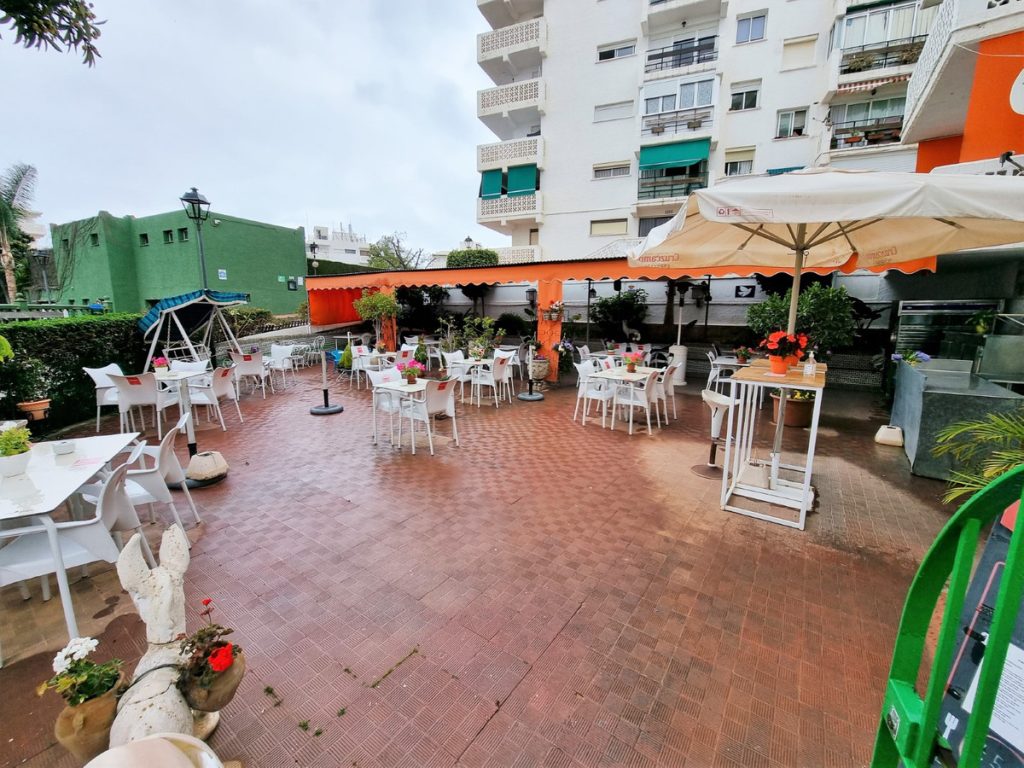 Commercial property in Estepona