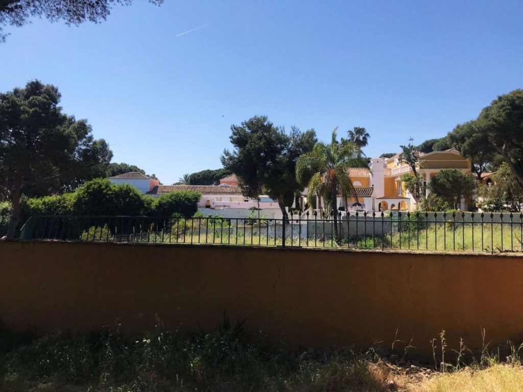 Land in Marbella
