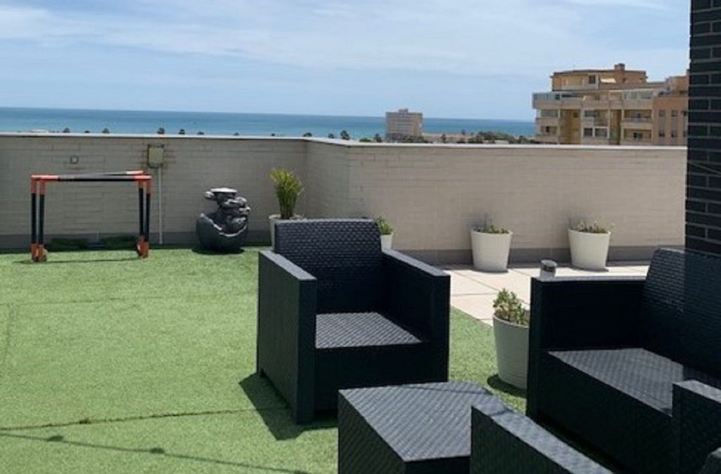 Apartment in Málaga