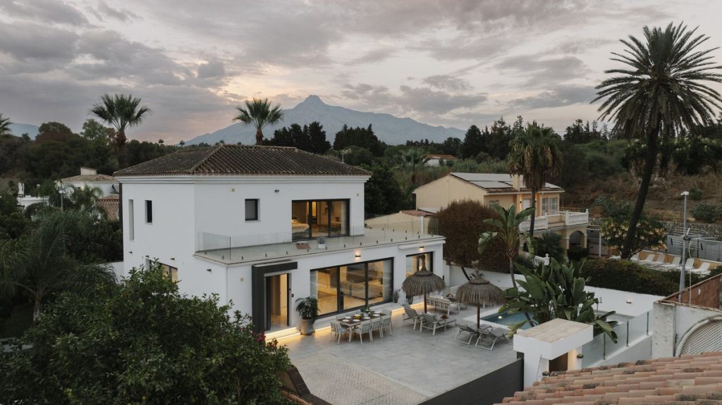 Villa in Marbella