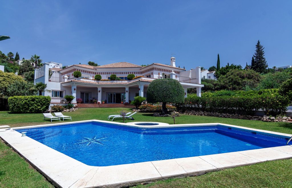 Villa in Benahavís