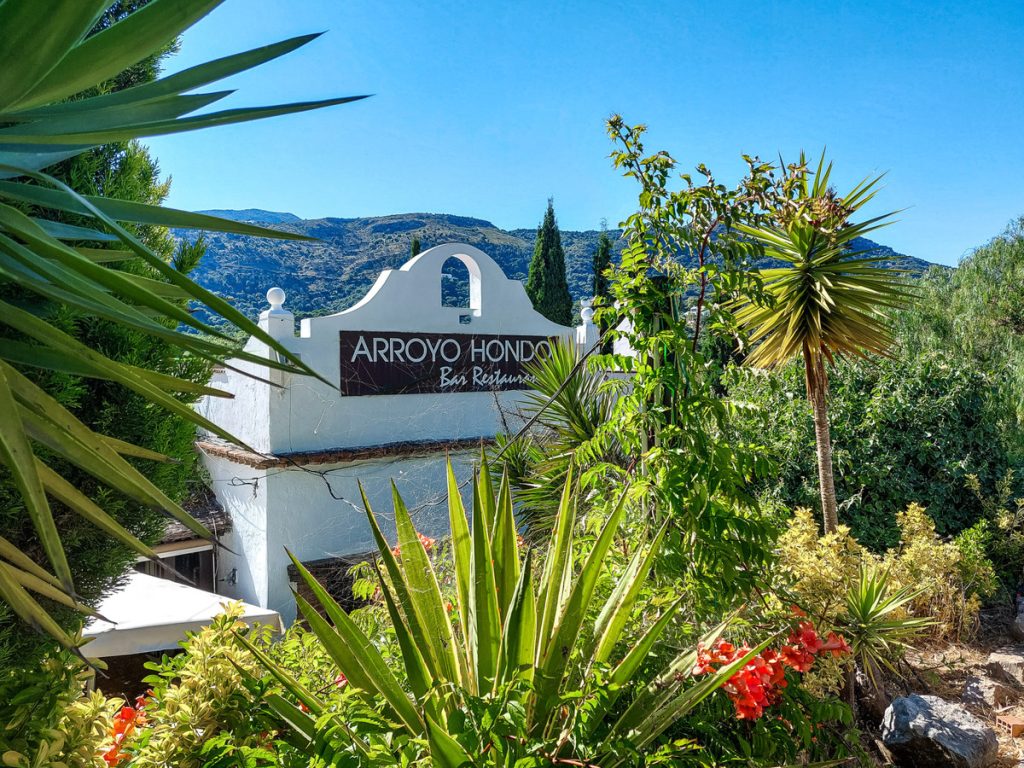 Commercial property in Casares