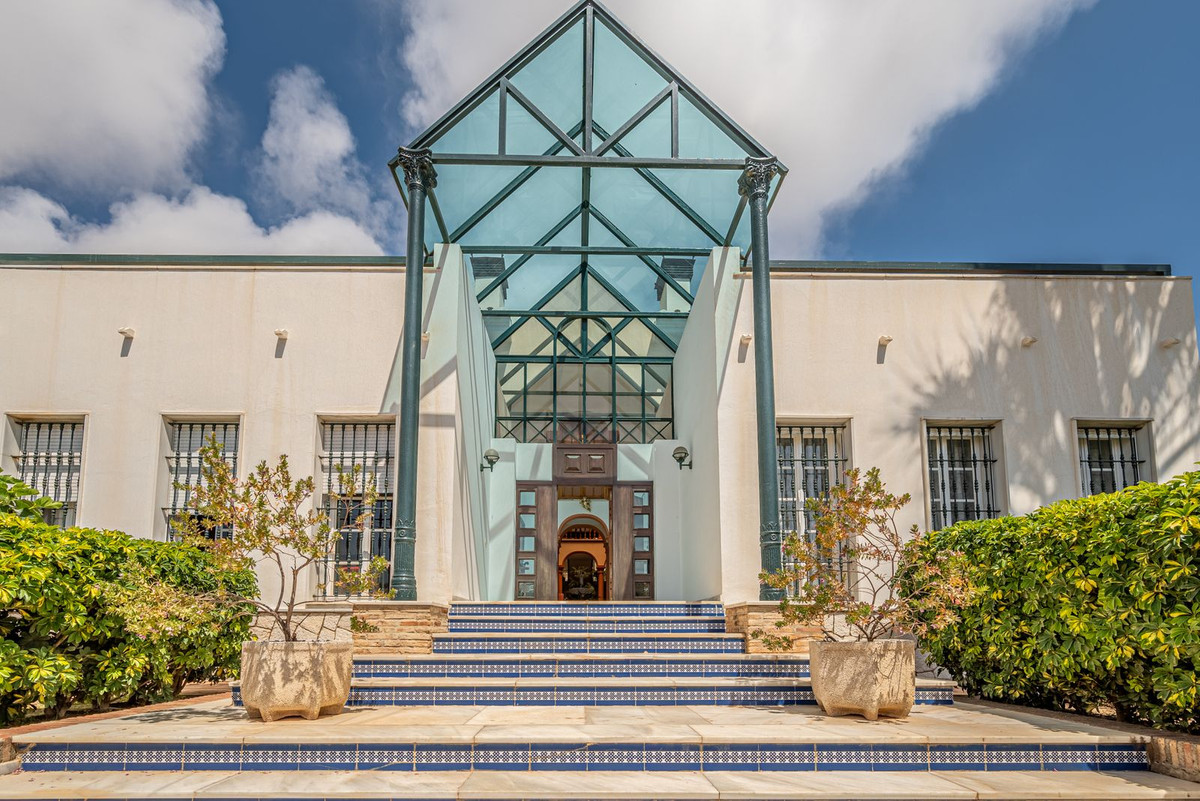 Villa in Benalmadena